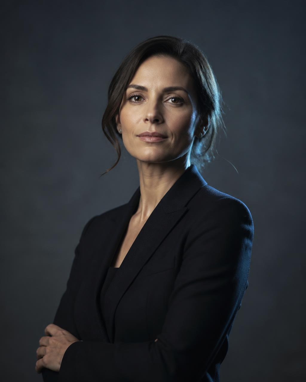 Portrait of Lydia Kinsella