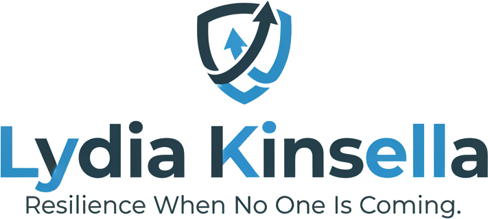 Lydia Kinsella — Resilience When No One Is Coming